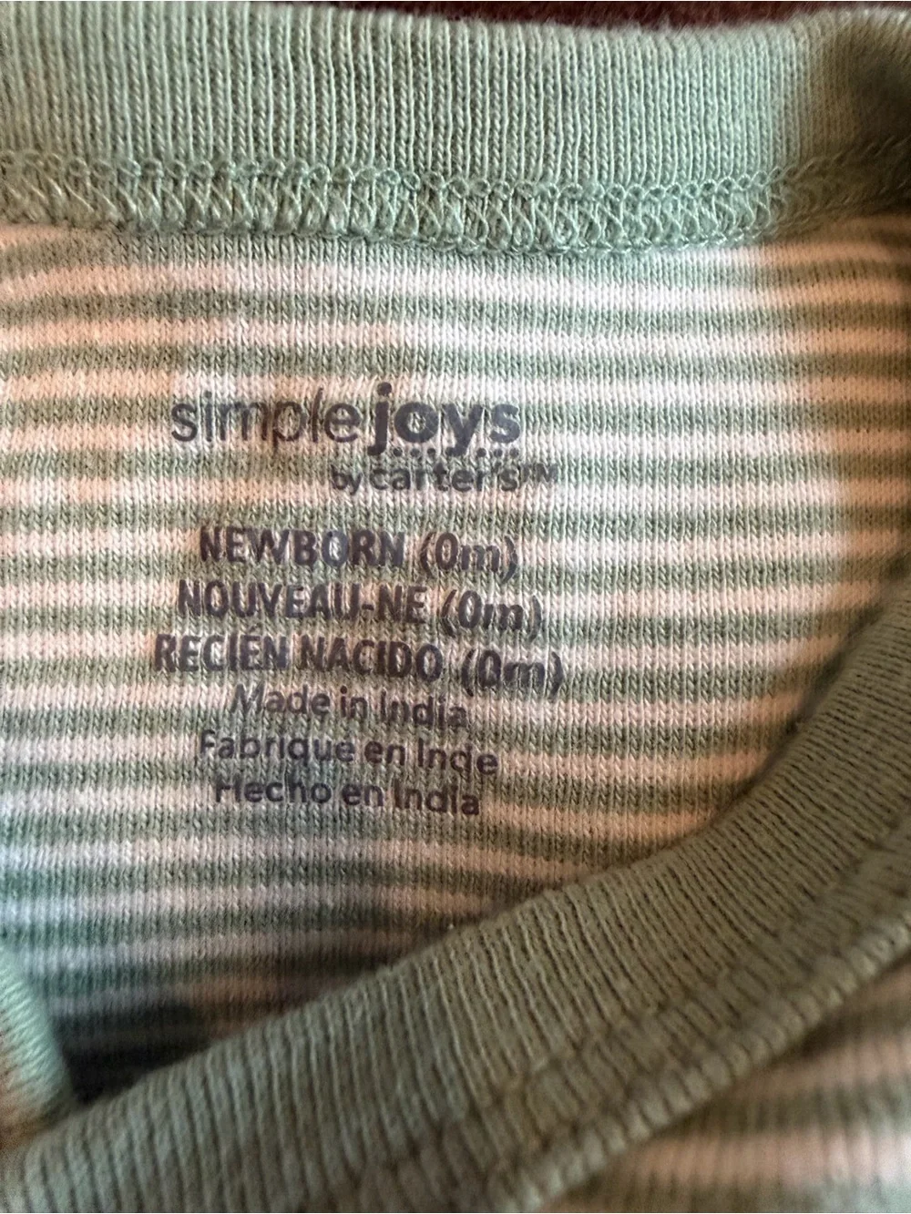 Carter’s Baby Boy Bodysuits (5-Pack)